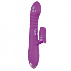 Fenyx Vibrador con Thrusting y Pulsación