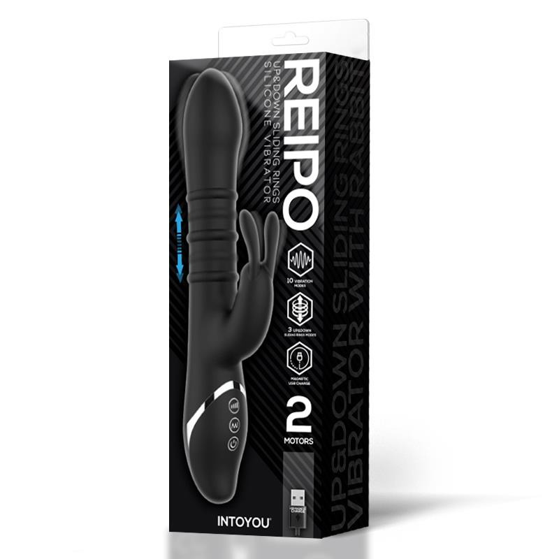 Reipo Vibrador Anillos Deslizantes Up and Down