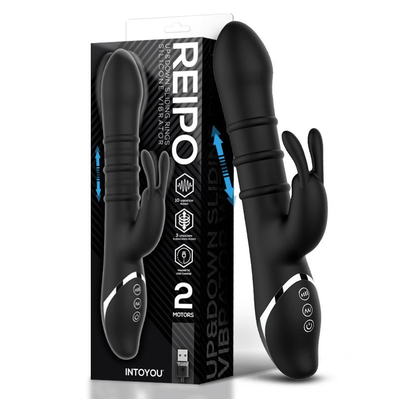 Reipo Vibrador Anillos Deslizantes Up and Down