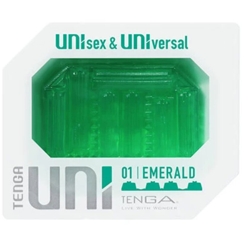 Tenga Uni Emerald