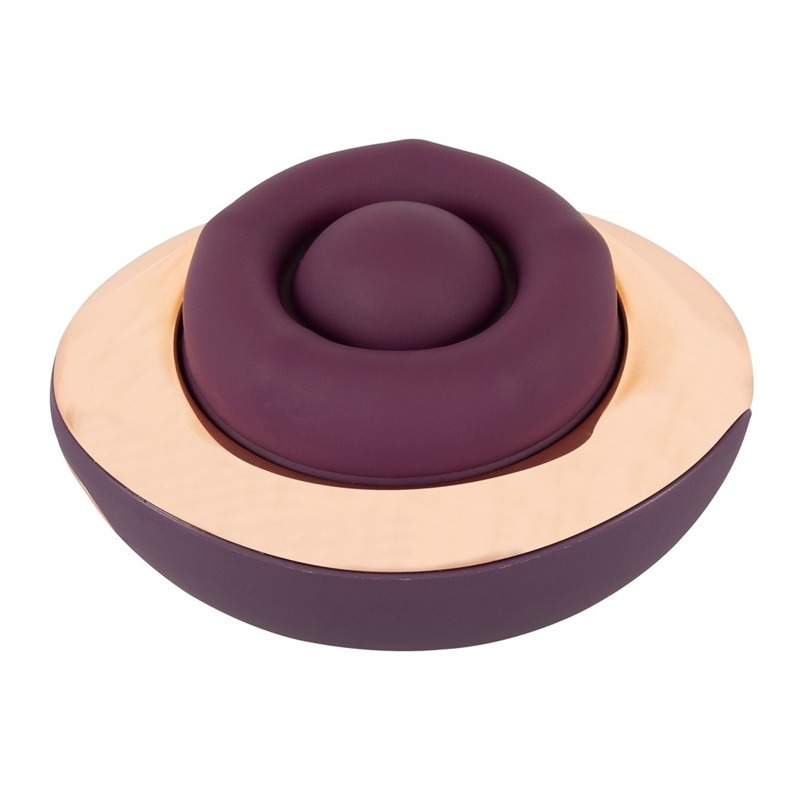 Rotating Vulva Massager