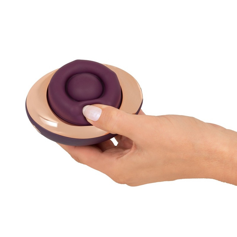 Rotating Vulva Massager