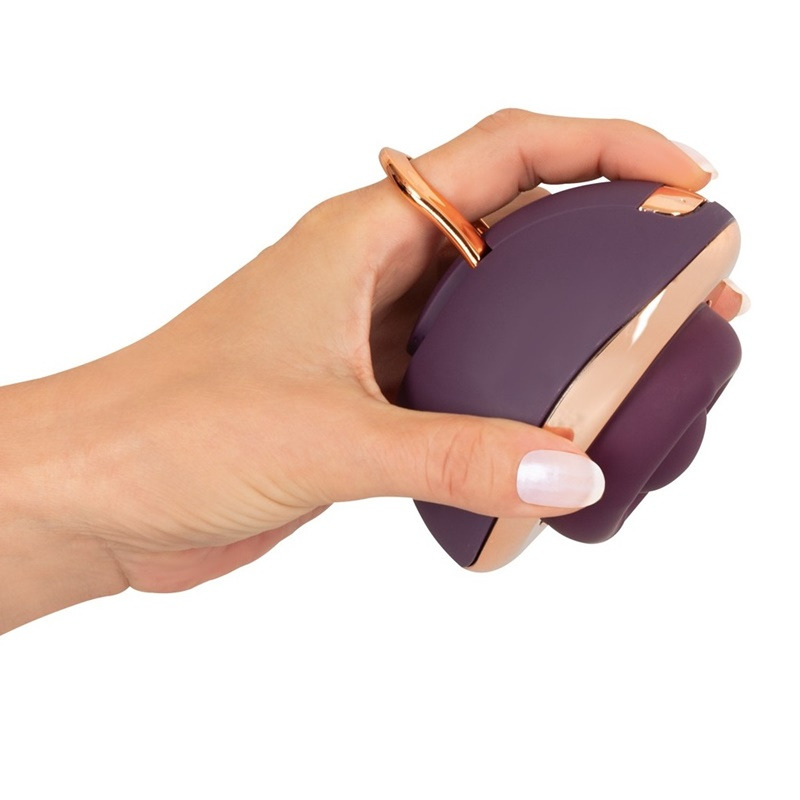 Rotating Vulva Massager