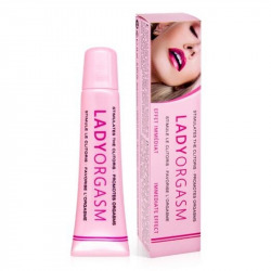 Lady Orgasm Frío-Calor 15 ml