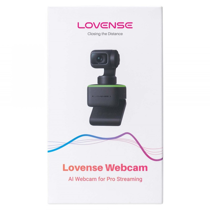 Lovesense Webcam