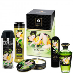 Shunga Kit Jardín de Edo Colección Orgánica