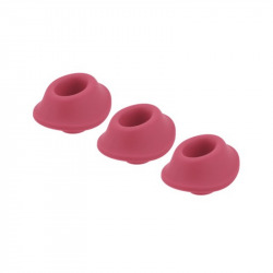 Womanizer Cabezales 3x Raspberry S Premium