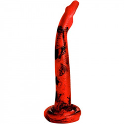 Dildo de Silicona King Cobra XL 45 cm