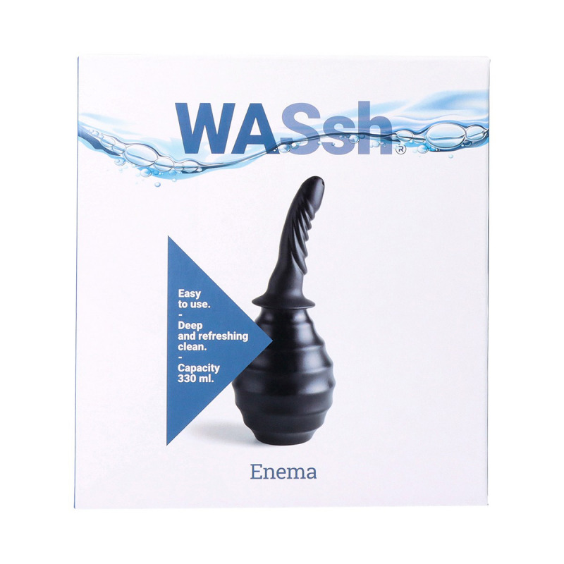 Enema Limpieza Anal 330 ml Mod. 1