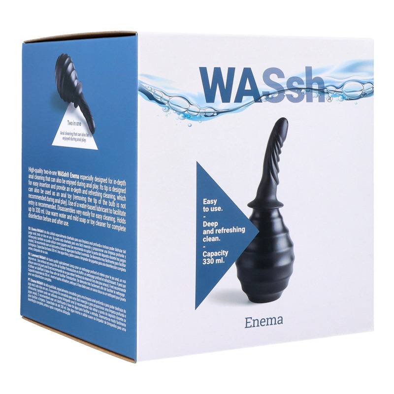 Enema Limpieza Anal 330 ml Mod. 1