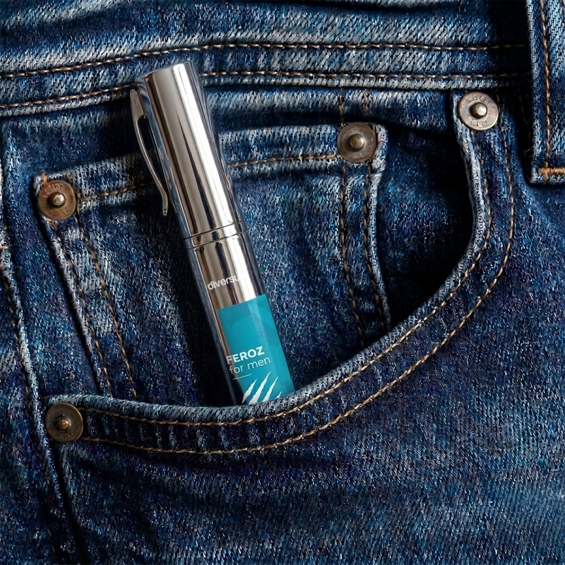 Feroz Perfume Feromonas Hombre