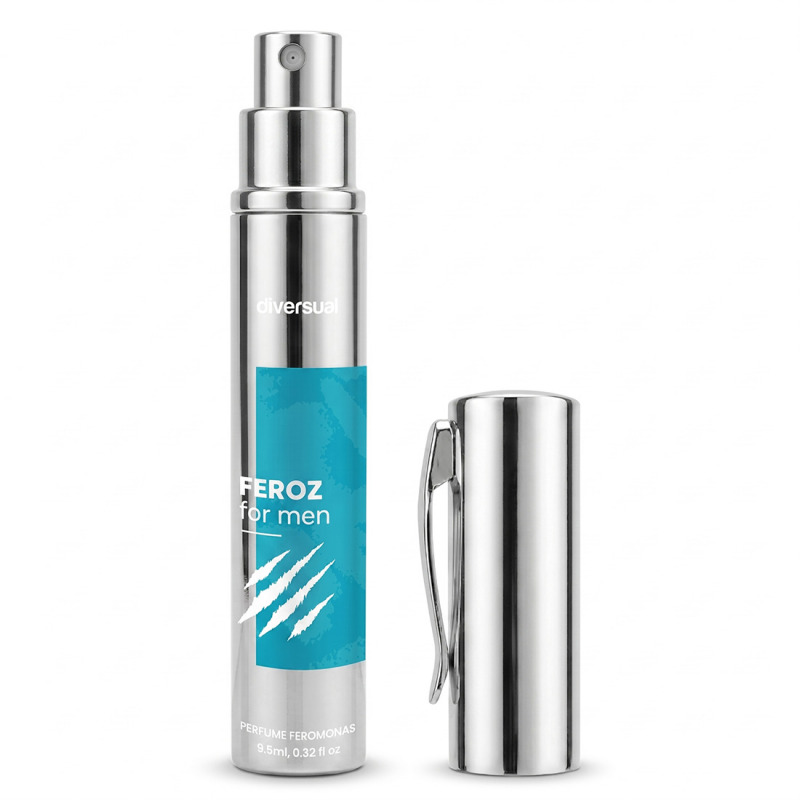 Feroz Perfume Feromonas Hombre