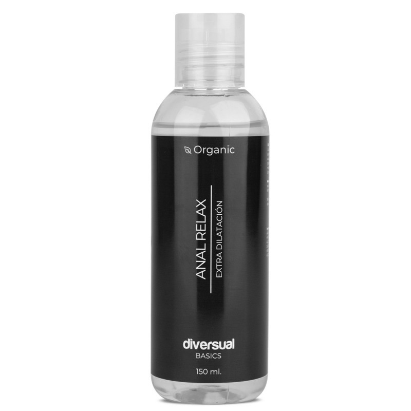 Anal Relax Extra Dilatación 150 ml