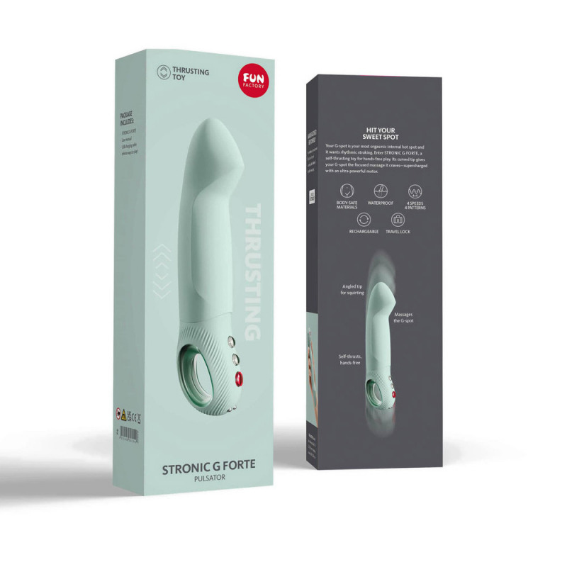 Stronic G Forte Impulsor