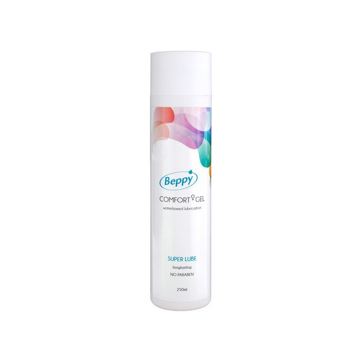 Beppy Comfort Lubricante Base de Agua 250 ml