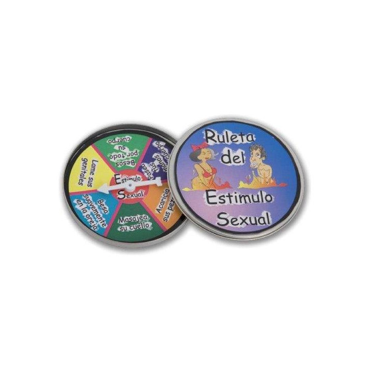Ruleta del Estímulo Sexual