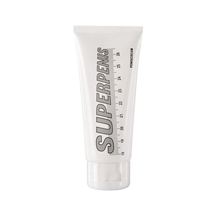 Super Penis Crema Masculina