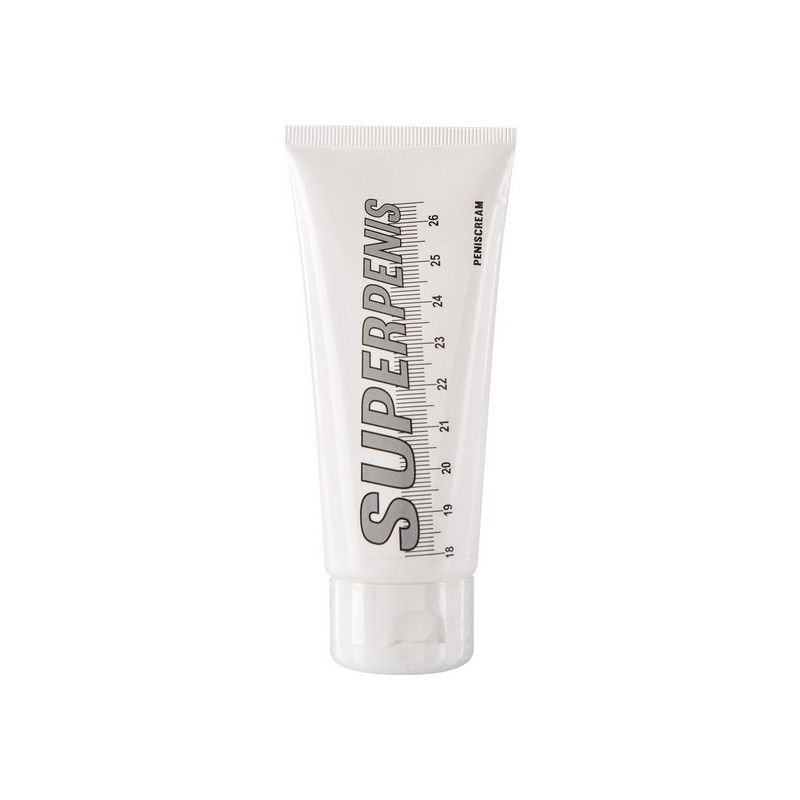 Super Penis Crema Masculina
