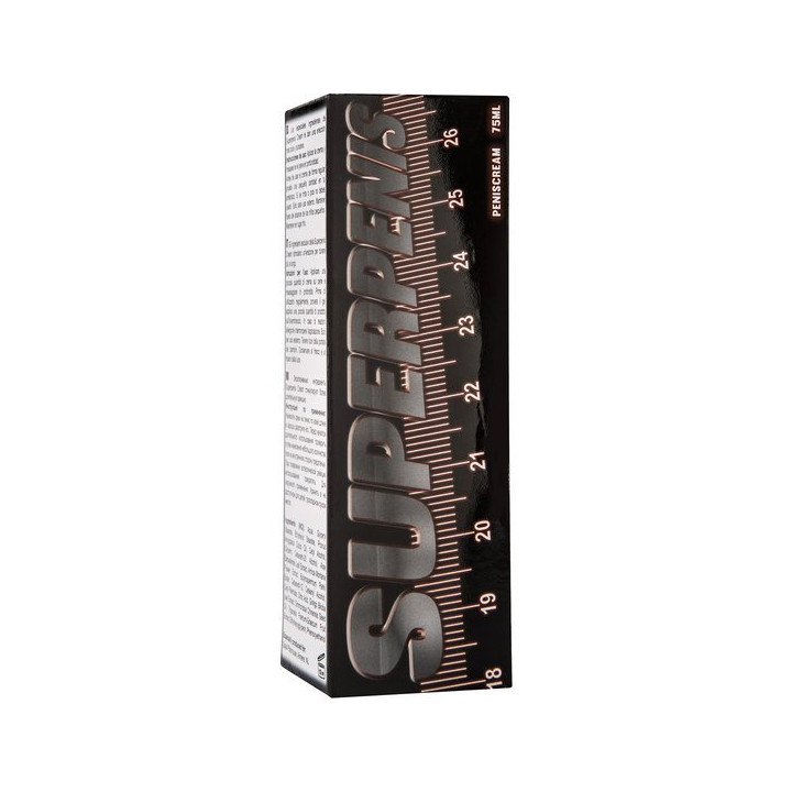 Super Penis Crema Masculina