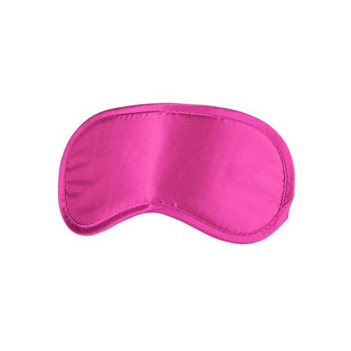 Ouch Máscara Antifaz Rosa