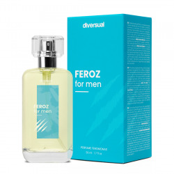 Feroz Perfume Feromonas Hombre