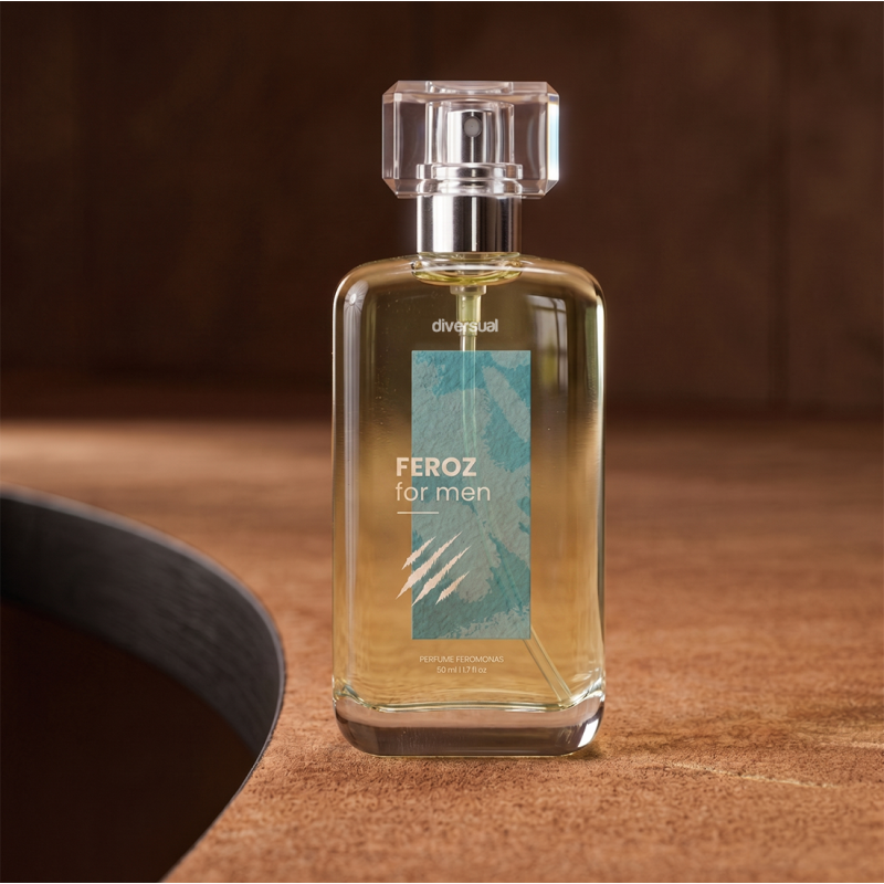Feroz Perfume Feromonas Hombre