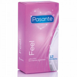 Pasante Sensitive Ultrafino 12 Uds