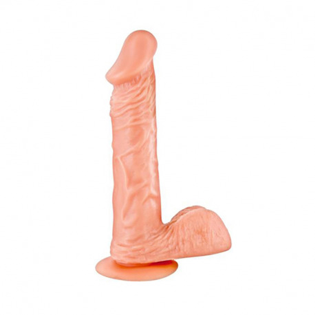 Pene Realístico Tony 18 cm