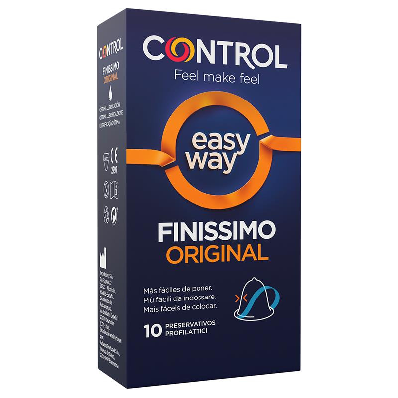 Easy Way Finissimo Original 10 Uds