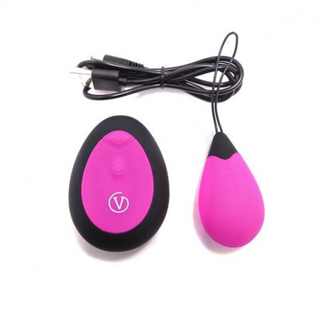 Huevo con Mando G1 Rosa
