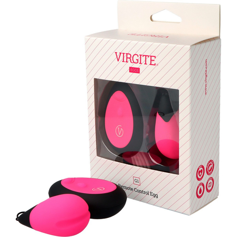 Huevo con Mando G1 Rosa