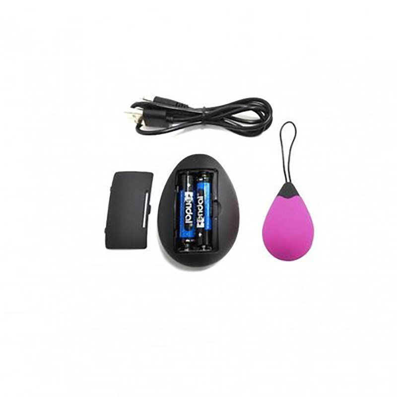 Huevo con Mando G1 Rosa