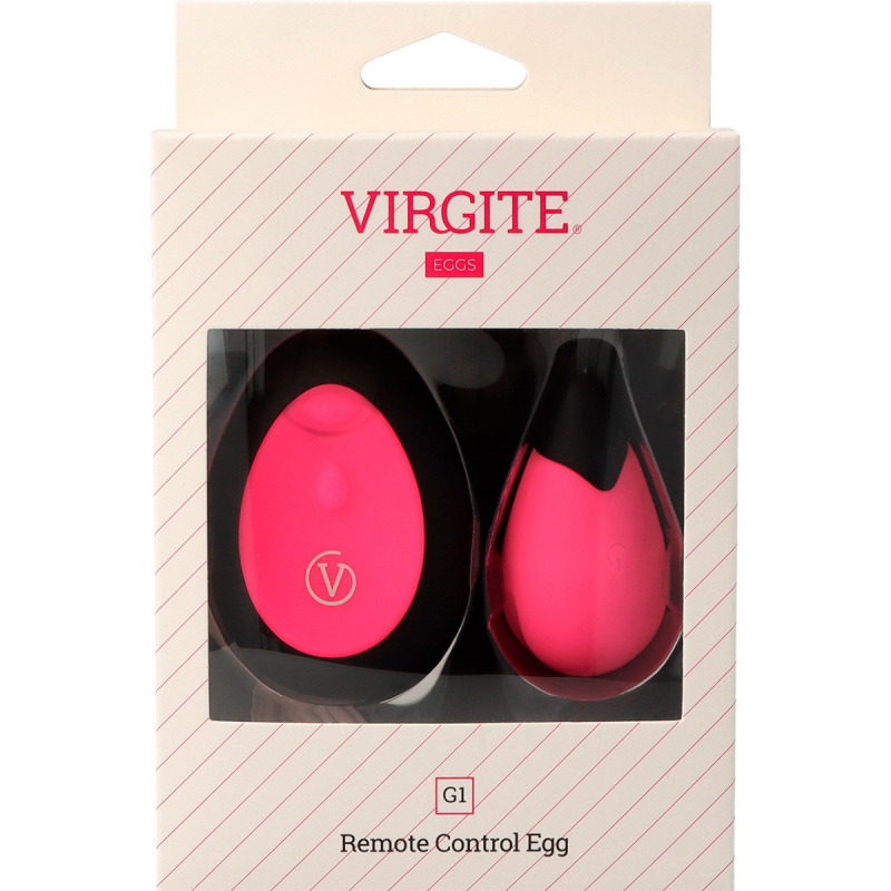 Huevo con Mando G1 Rosa