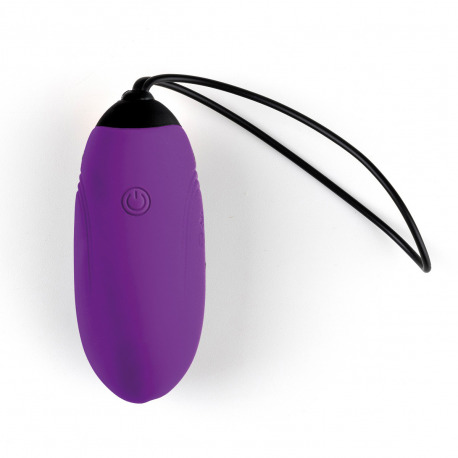 Huevo Vibrador G3 Morado