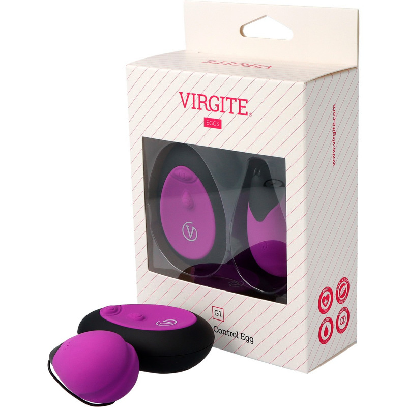 Huevo con Mando G1 Morado