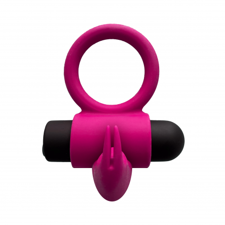 Anillo Vibrador E9 Rosa