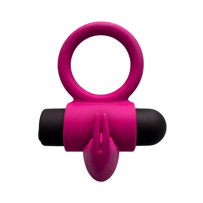 Anillo Vibrador E9 Rosa