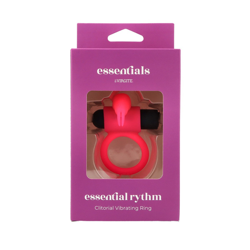 Anillo Vibrador E9 Rosa