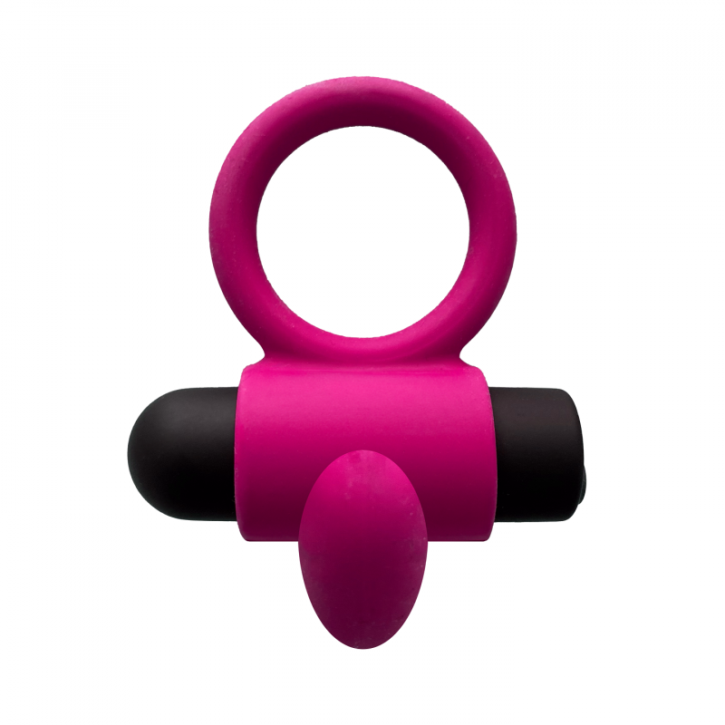 Anillo Vibrador E9 Rosa