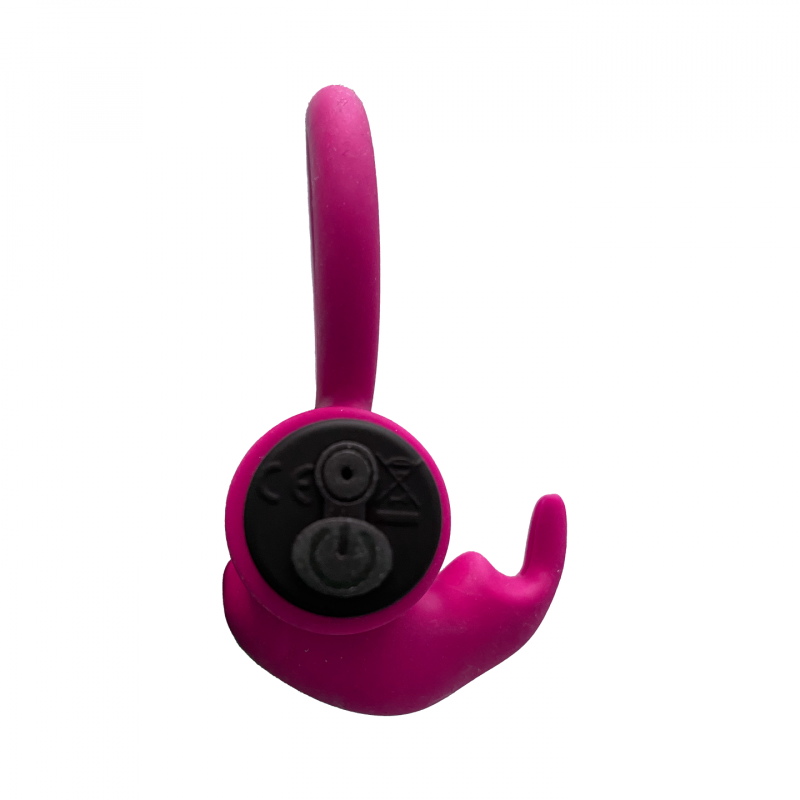 Anillo Vibrador E9 Rosa
