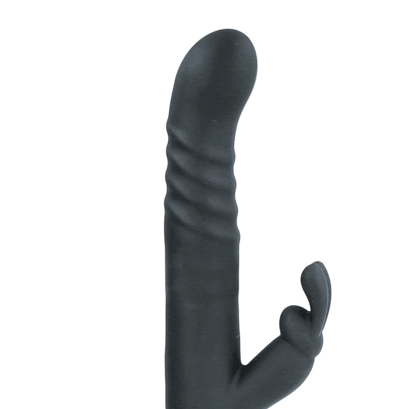 Silver Fox Thrusting y Rotating