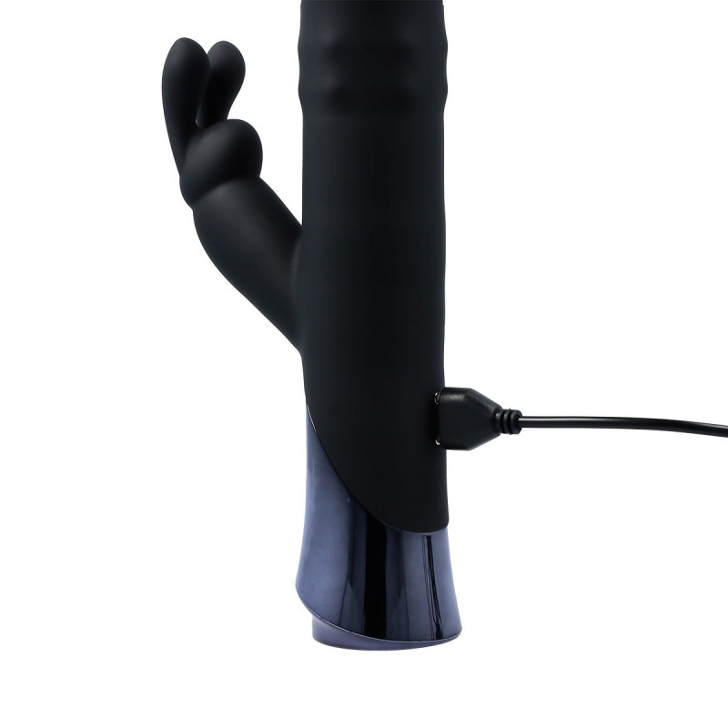 Silver Fox Thrusting y Rotating