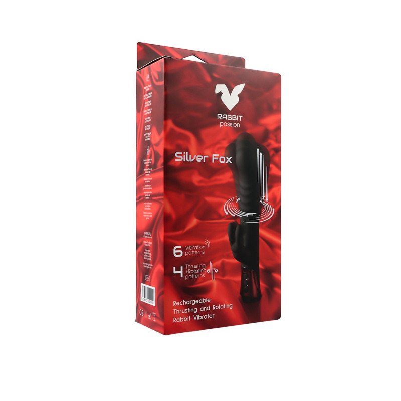 Silver Fox Thrusting y Rotating