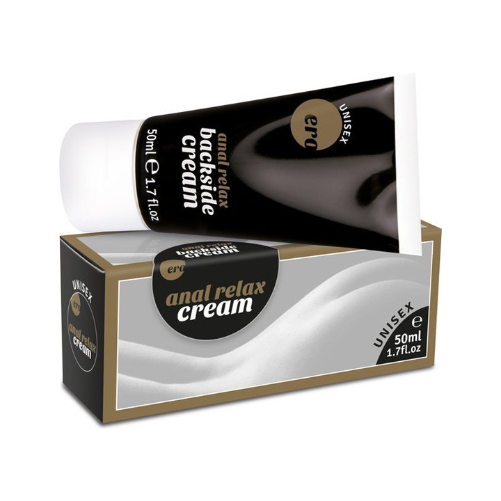 Ero Crema Anal Relax 50 ml