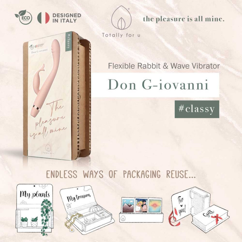 Classy Don G-Iovanni