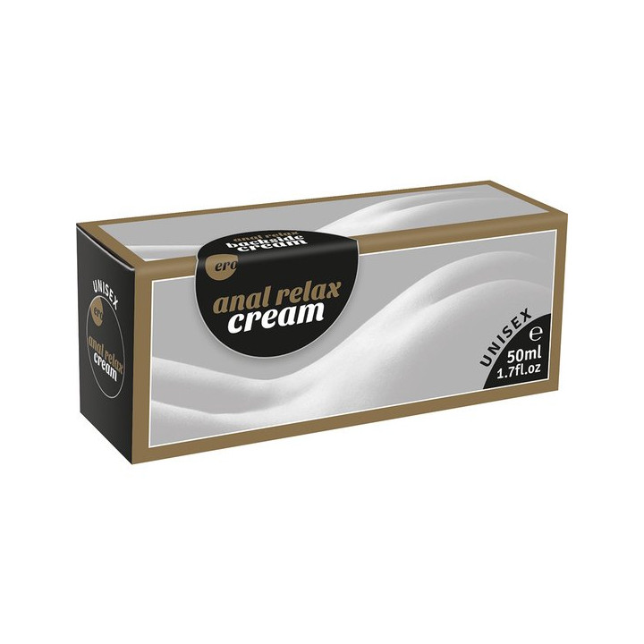Ero Crema Anal Relax 50 ml