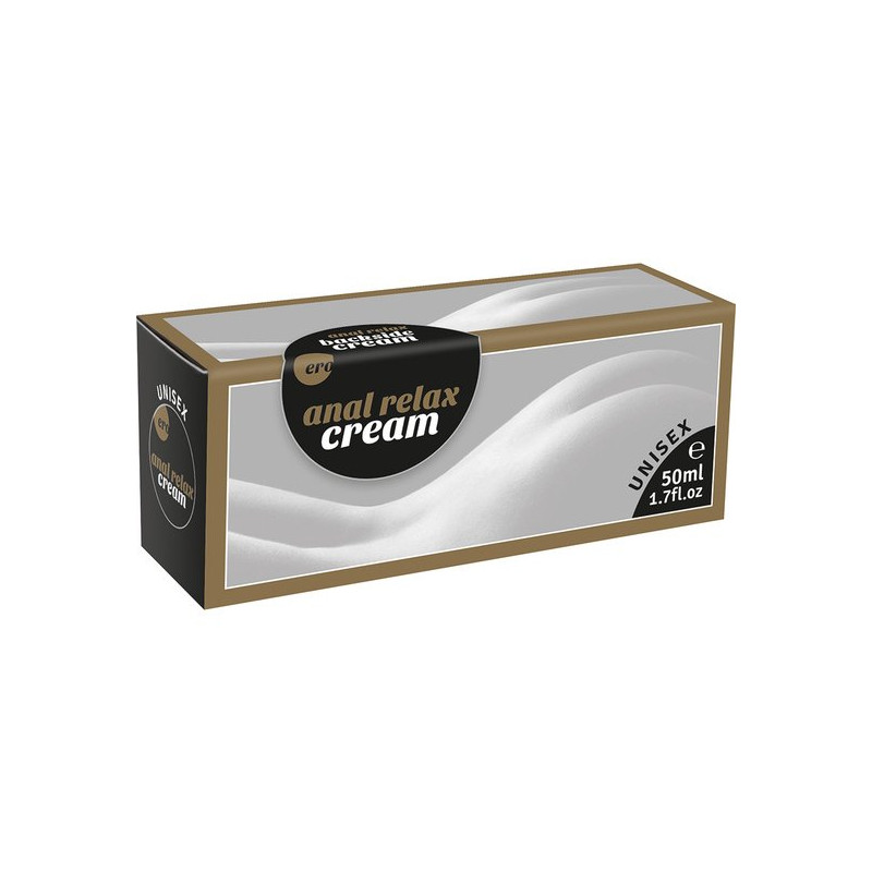 Ero Crema Anal Relax 50 ml