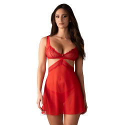 Cupide Desir Babydoll & Tanga
