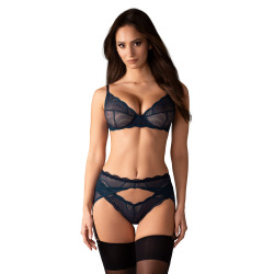 Nightly Blue 3-Pcs Set