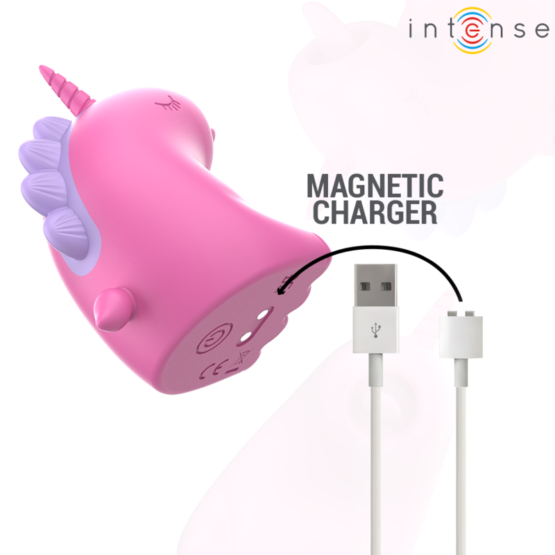 Pinkie Estimulador Unicornio Rosa
